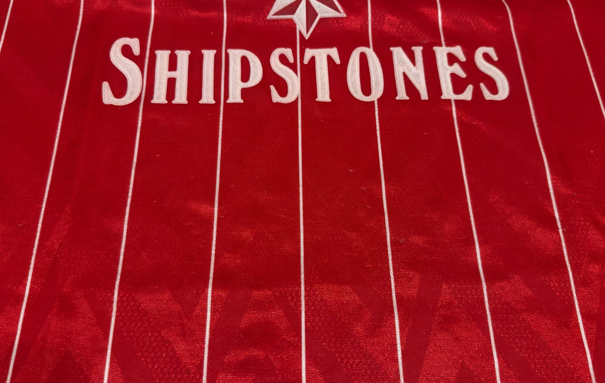 1992/94 Nottingham Forest Home Jersey (M)