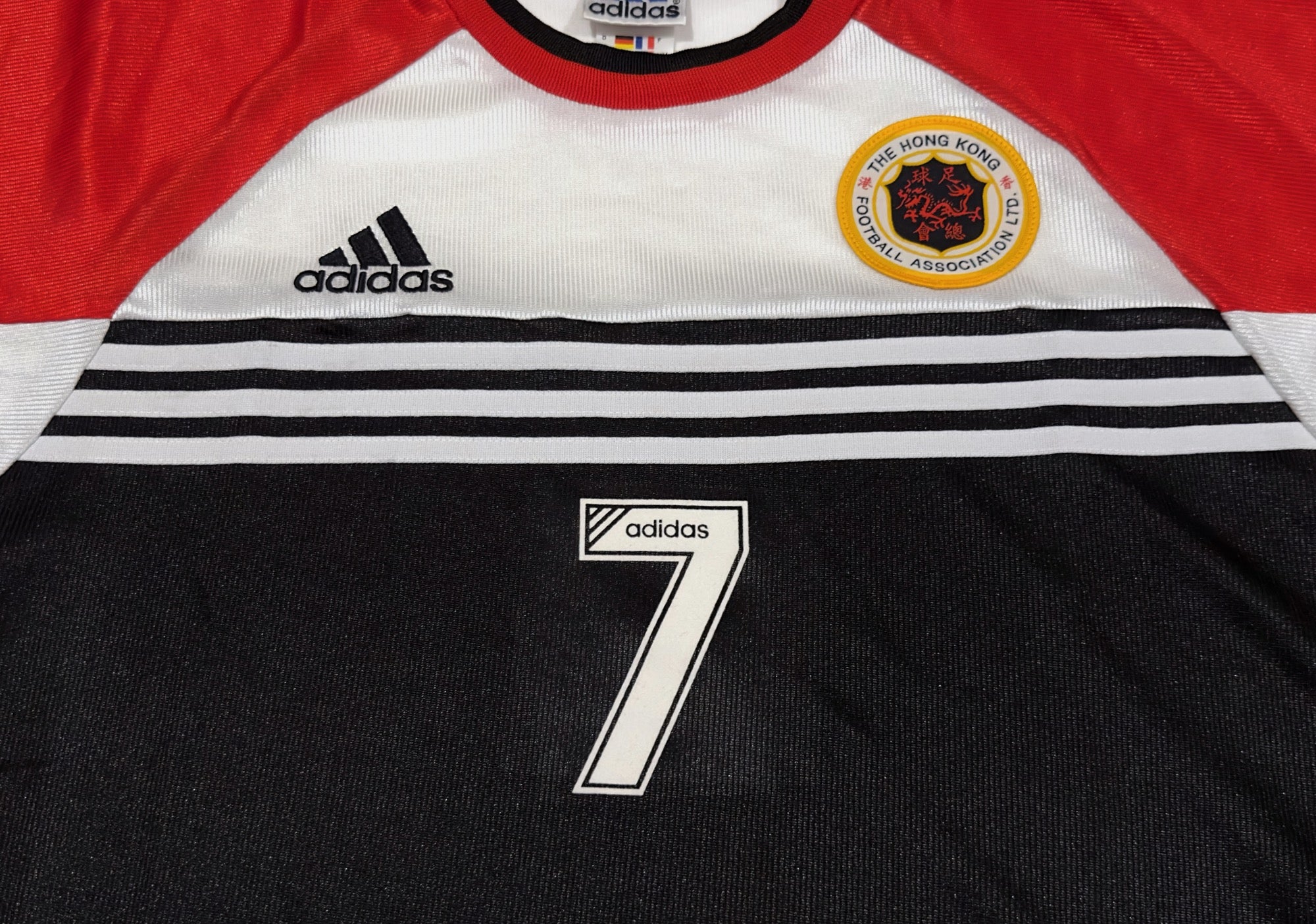 adidas Hong Kong #7 Training Top (L)