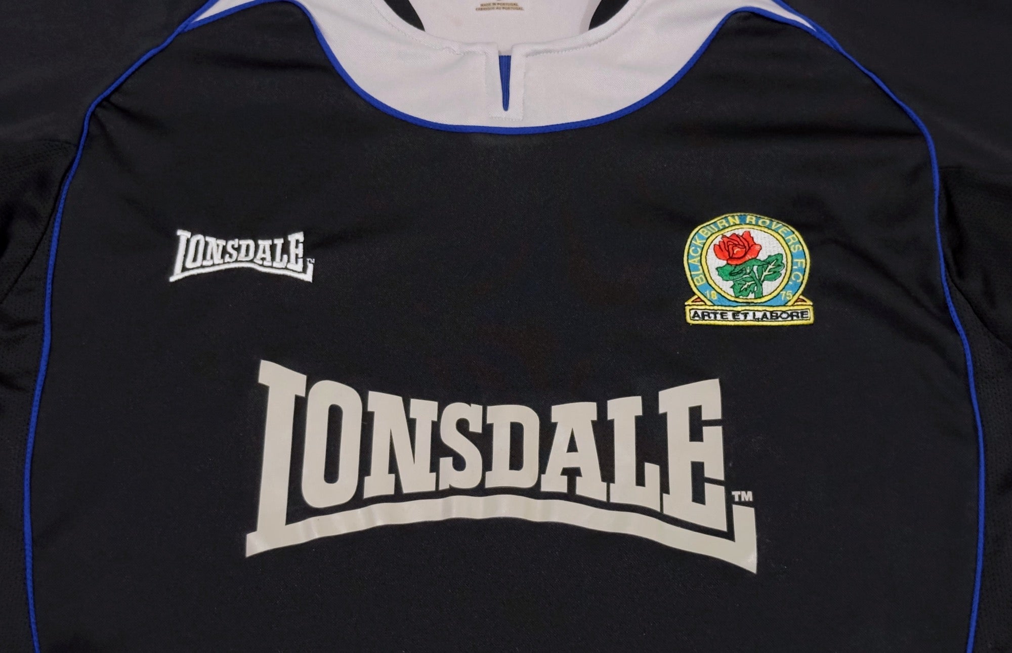 2005/06 Blackburn Rovers Away Jersey (M)