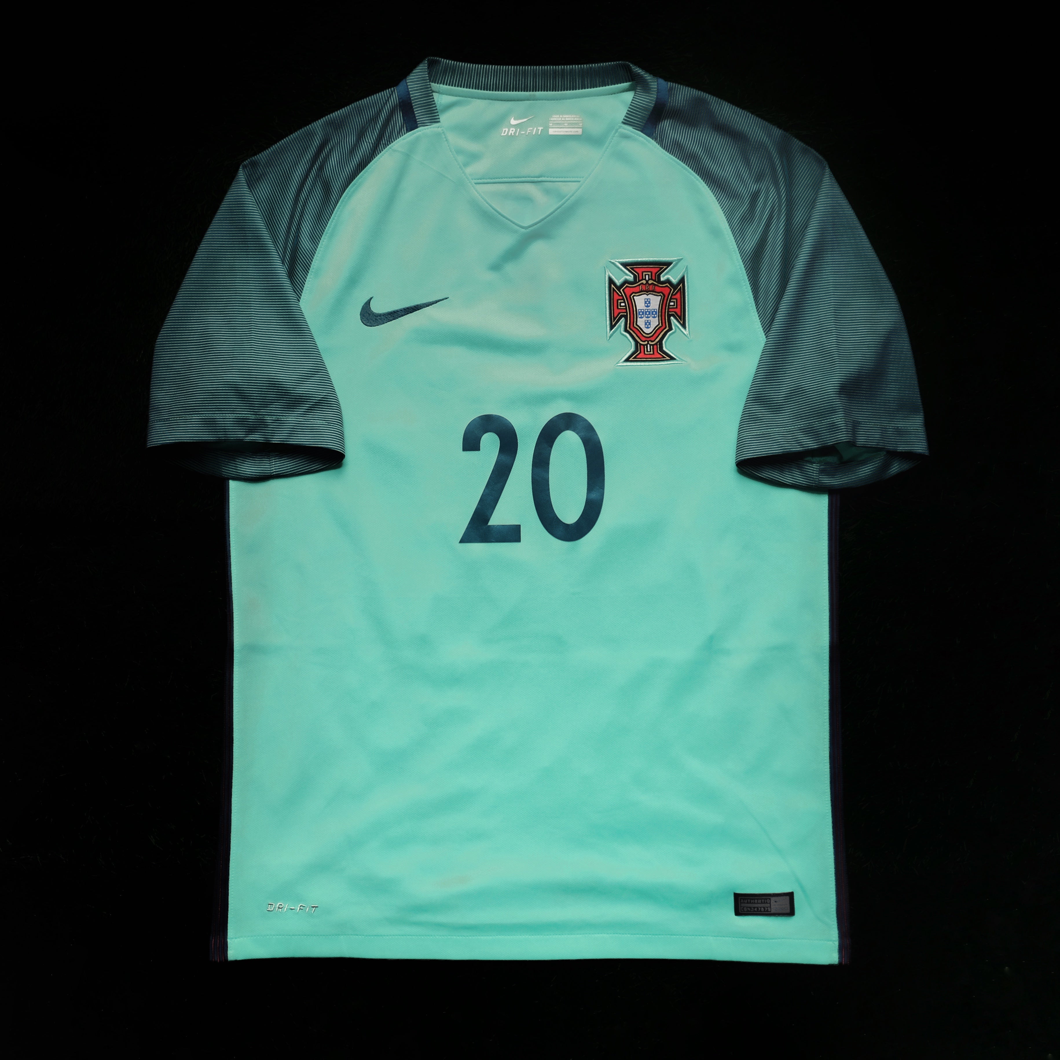 portugal away euro 2016