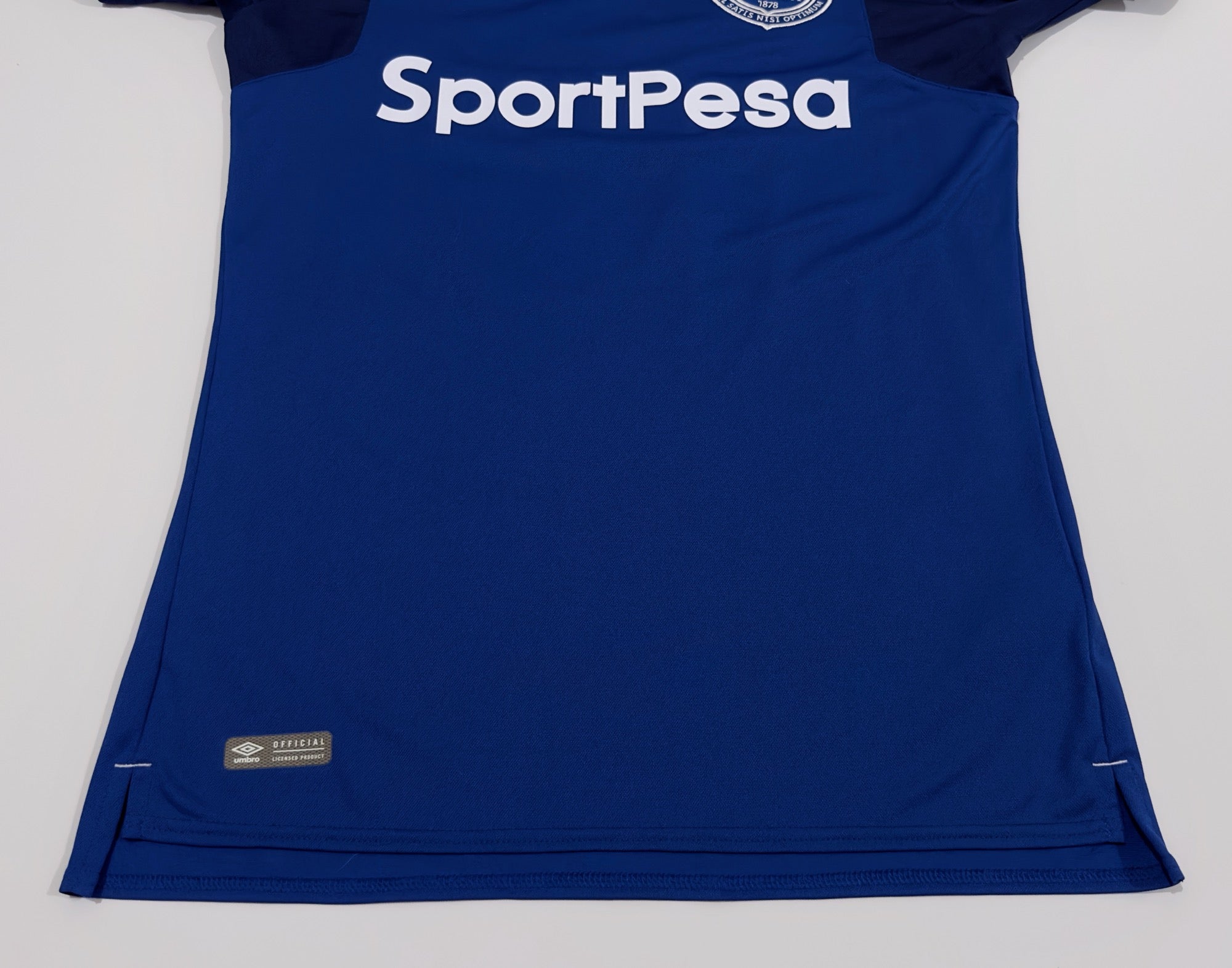 2017/18 Everton #10 ROONEY Home Jersey (S)