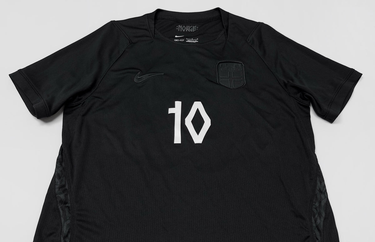 2026/27 Norway #10 ODEGAARD Away Jersey (L)