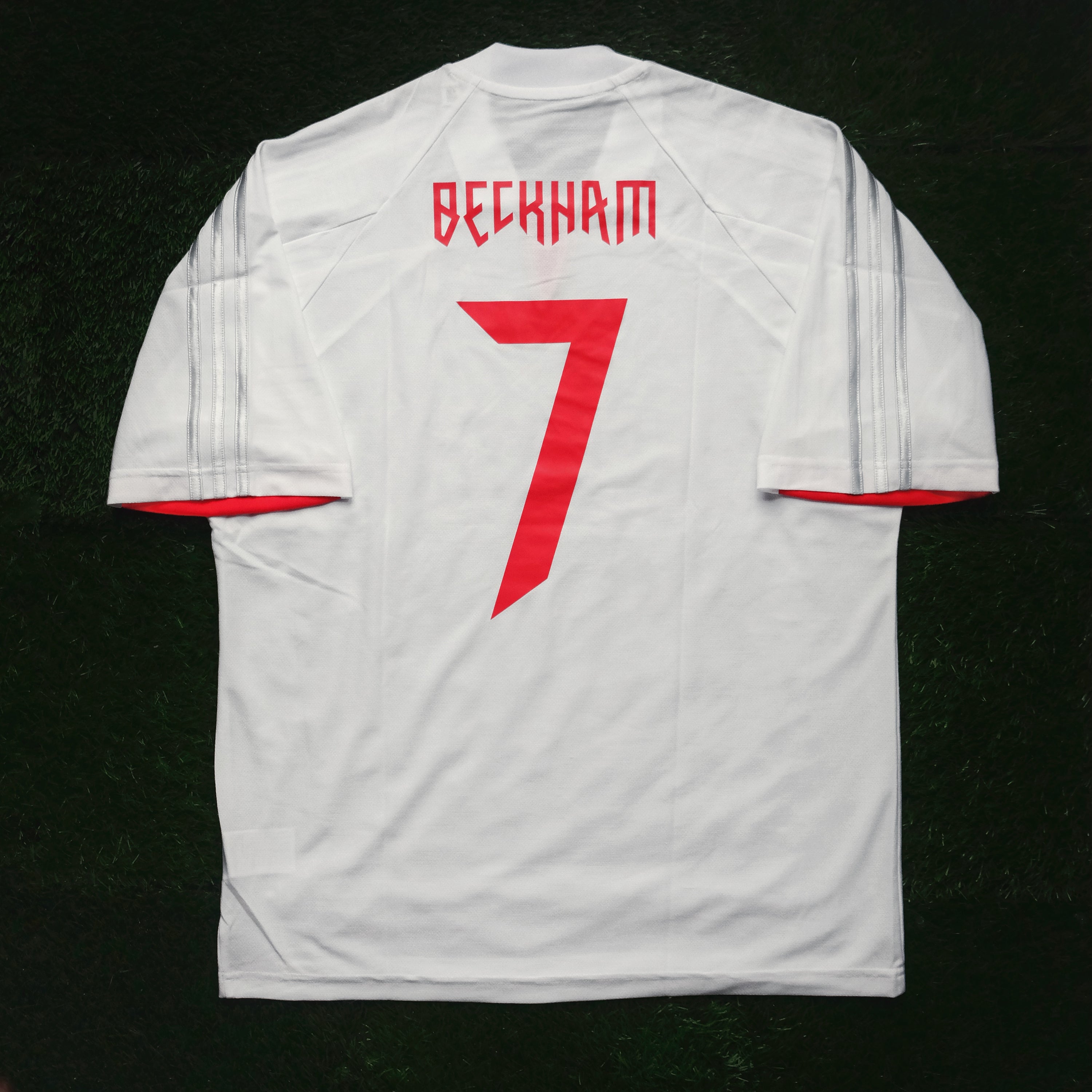 adidas Consortium Predator #7 BECKHAM Jersey (M)