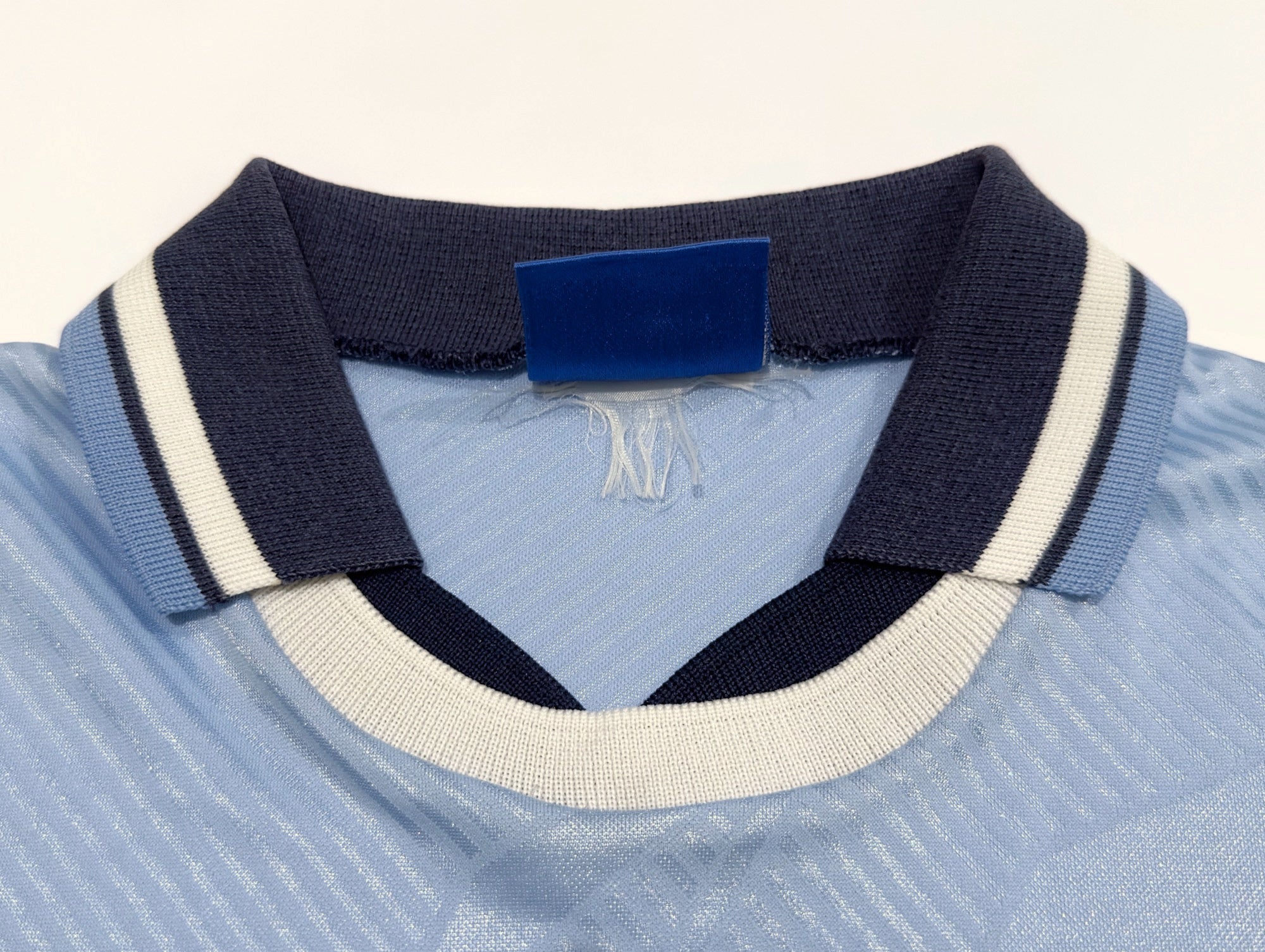 1993/95 Man City Home Jersey (M)