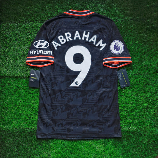 2019/20 Chelsea #9 ABRAHAM Third Jersey (S)