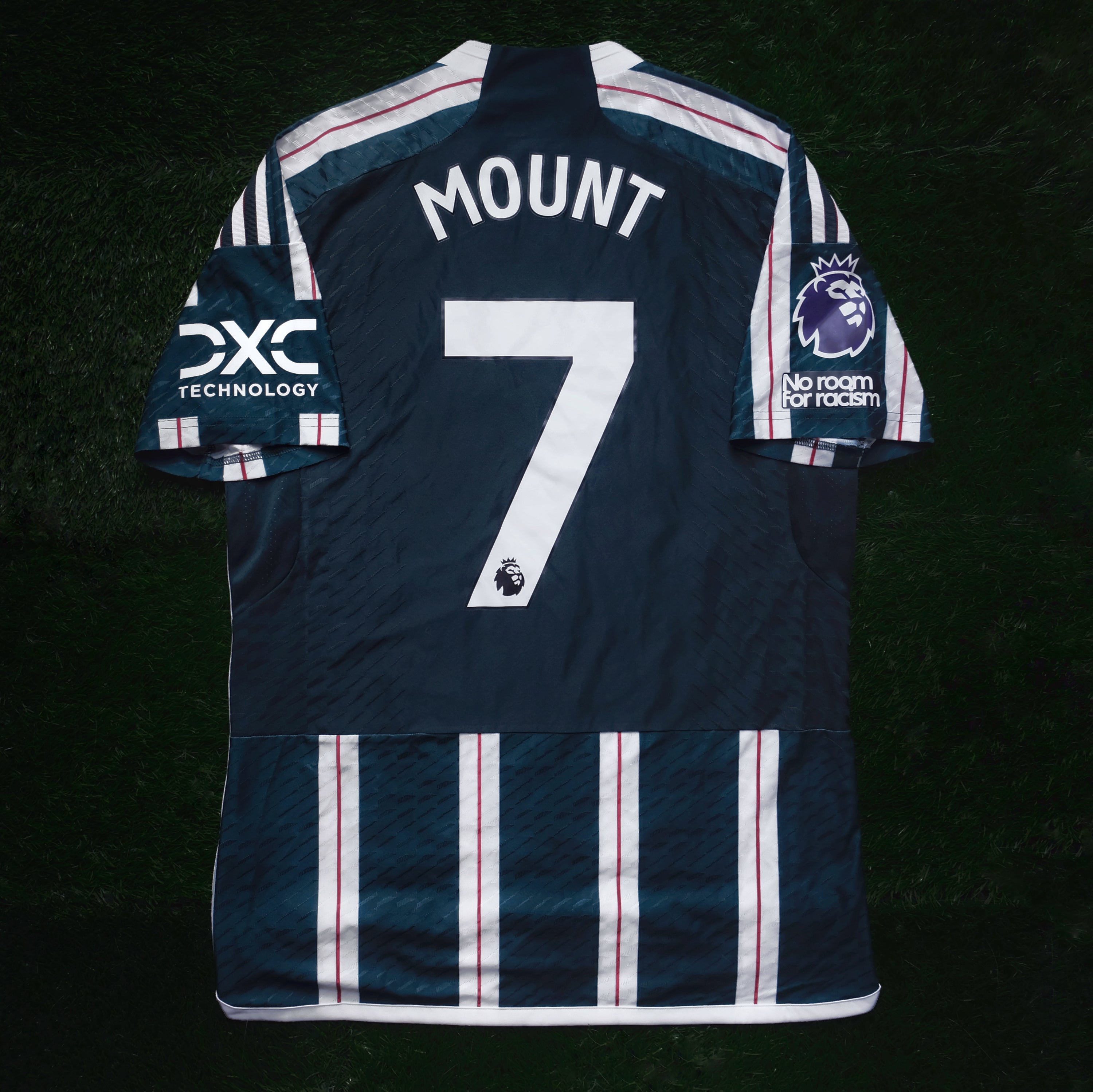 2023/24 Man Utd #7 MOUNT Away Jersey (M)