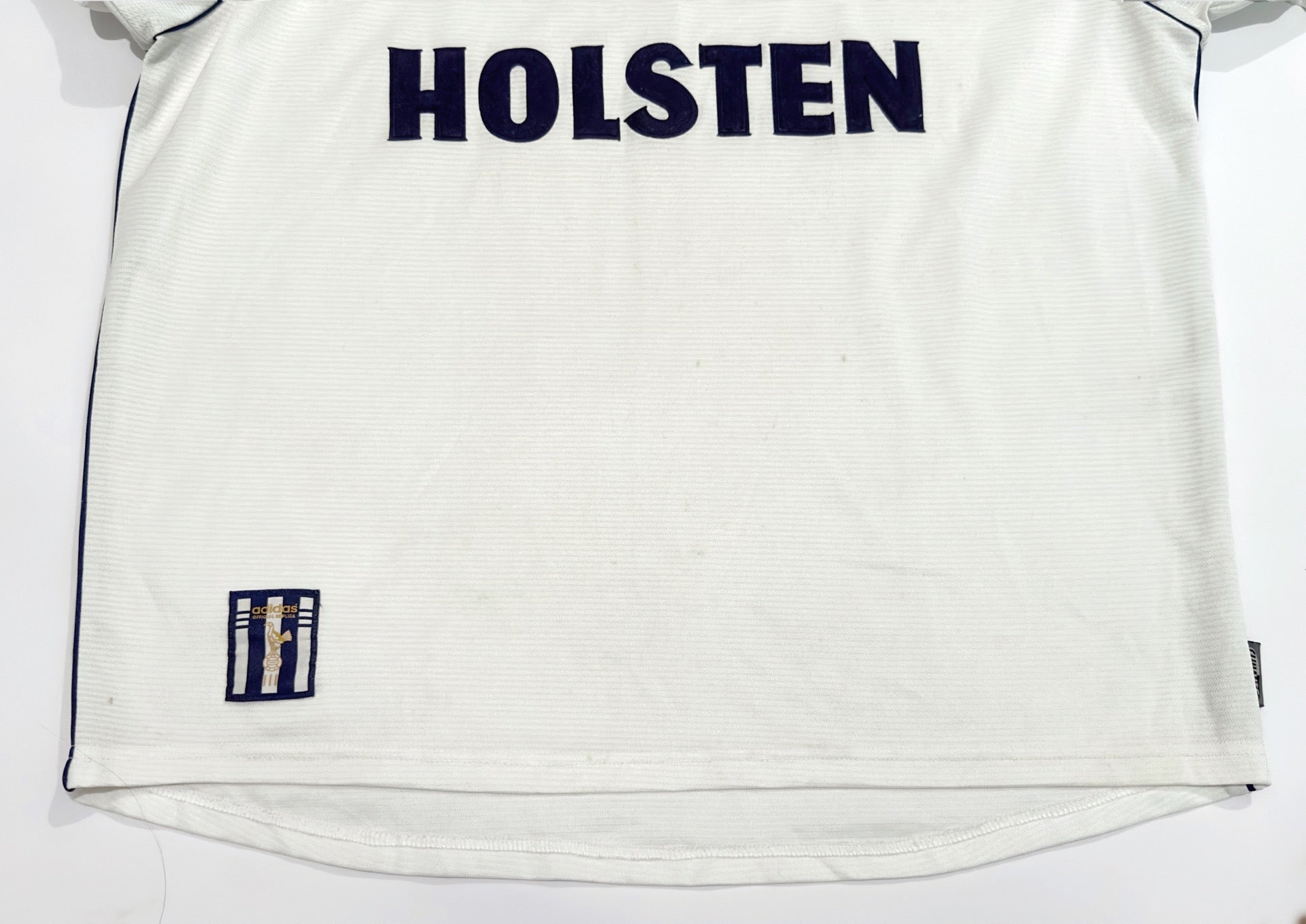 1999/01 Tottenham Home Jersey (L)