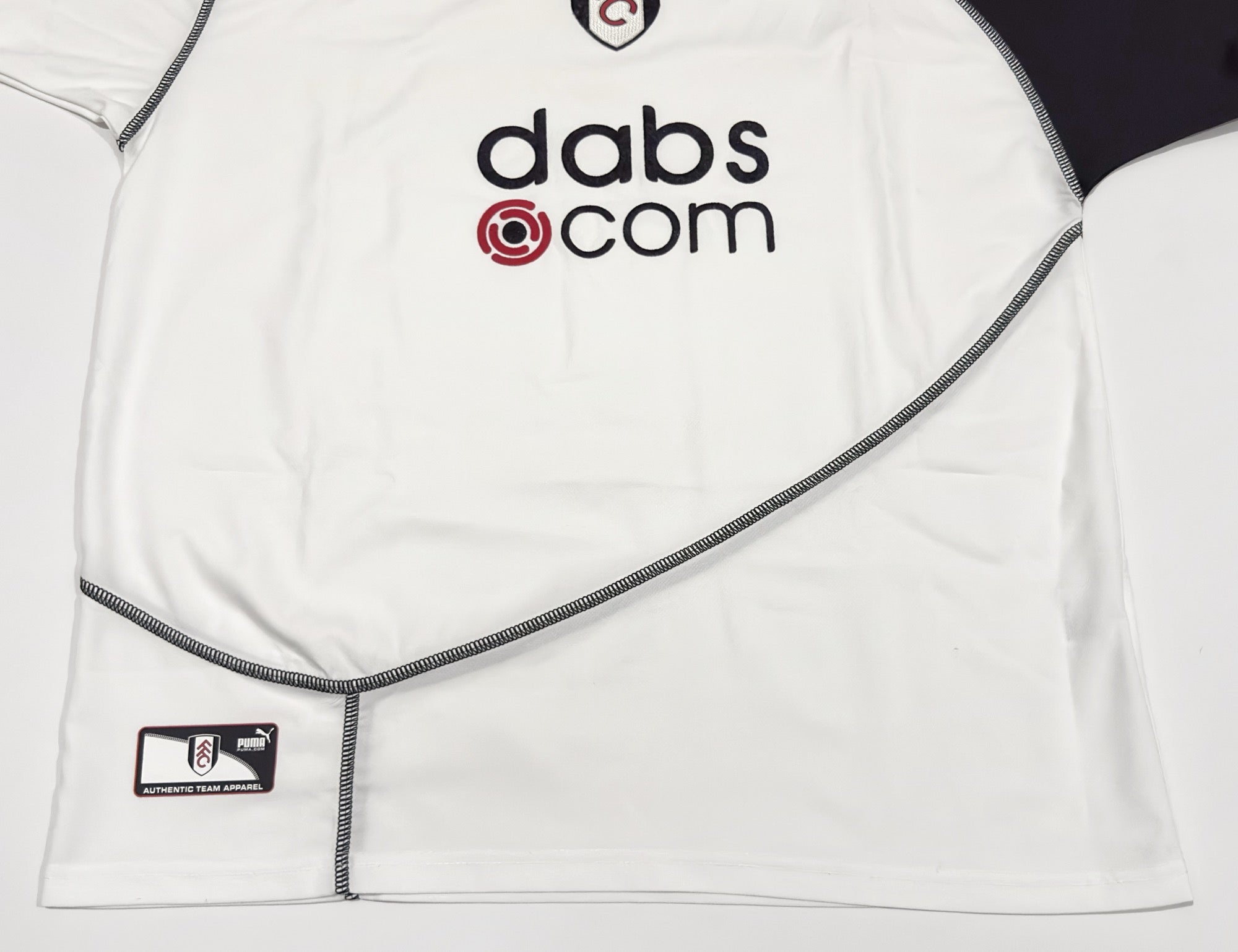 2003/05 Fulham Home Jersey (L)
