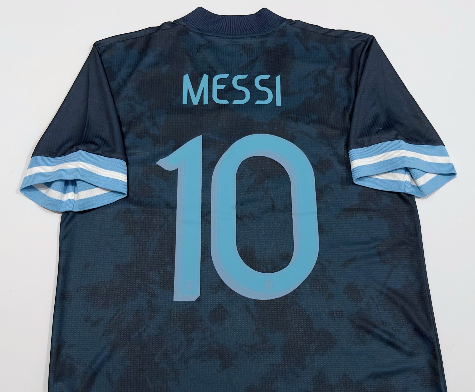 2020/21 Argentina #10 MESSI Away Jersey (M)