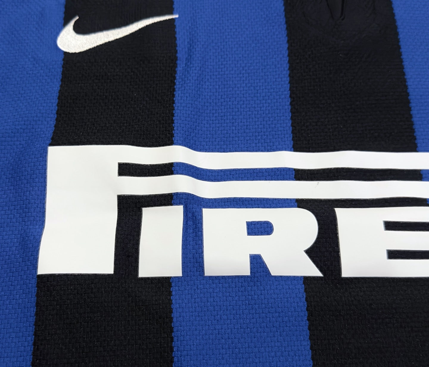 2007/08 Inter Milan Home Jersey (M)