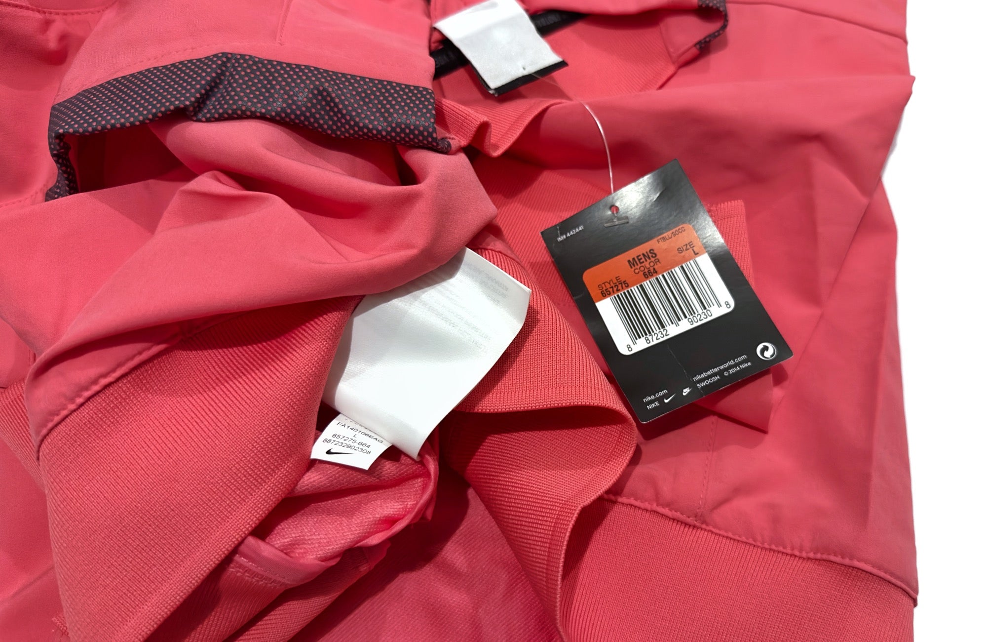 Nike Hong Kong Full-Zip Presentation Jacket (L)