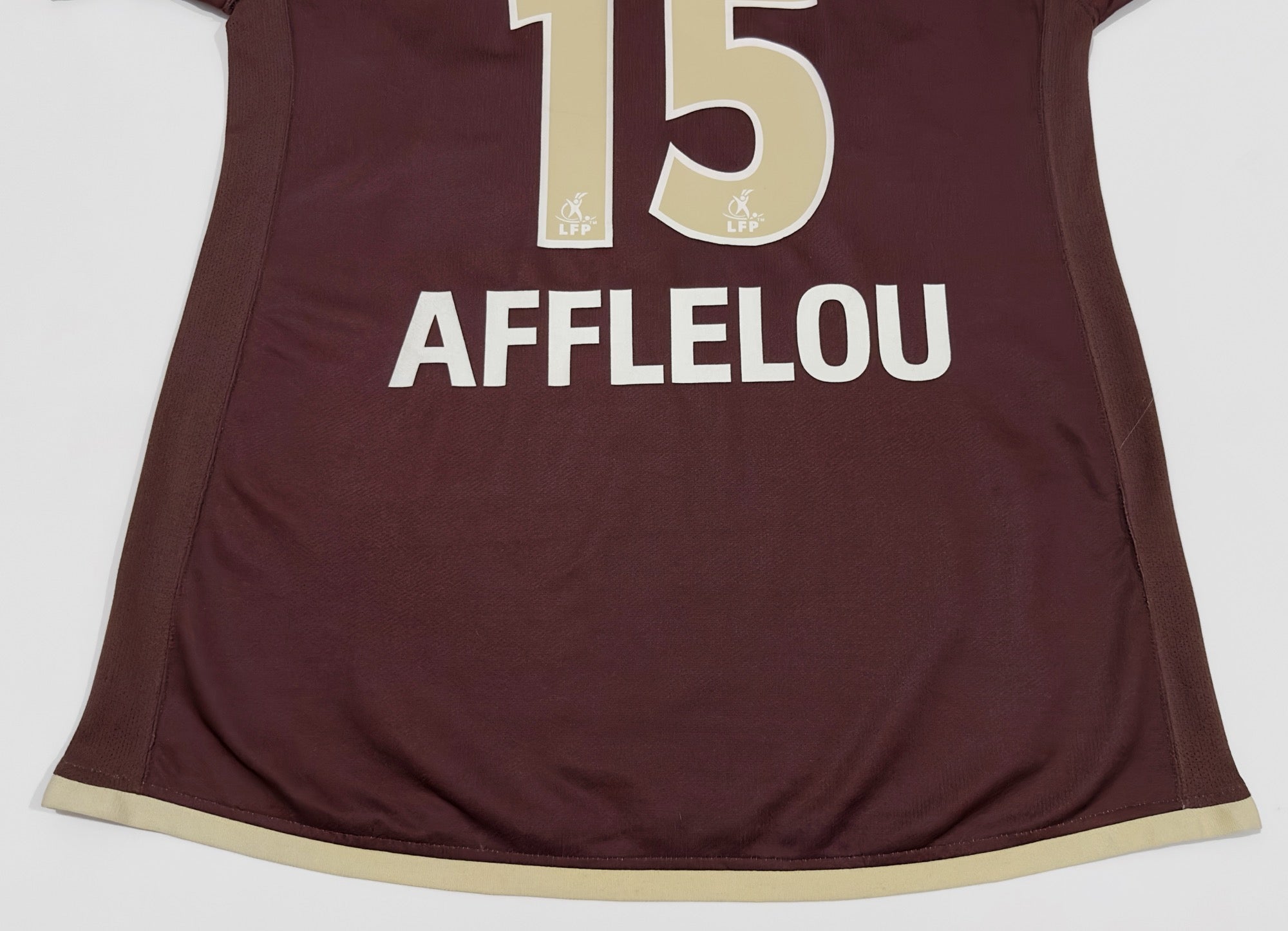 2006/07 PSG #15 KALOU Away Jersey (L)