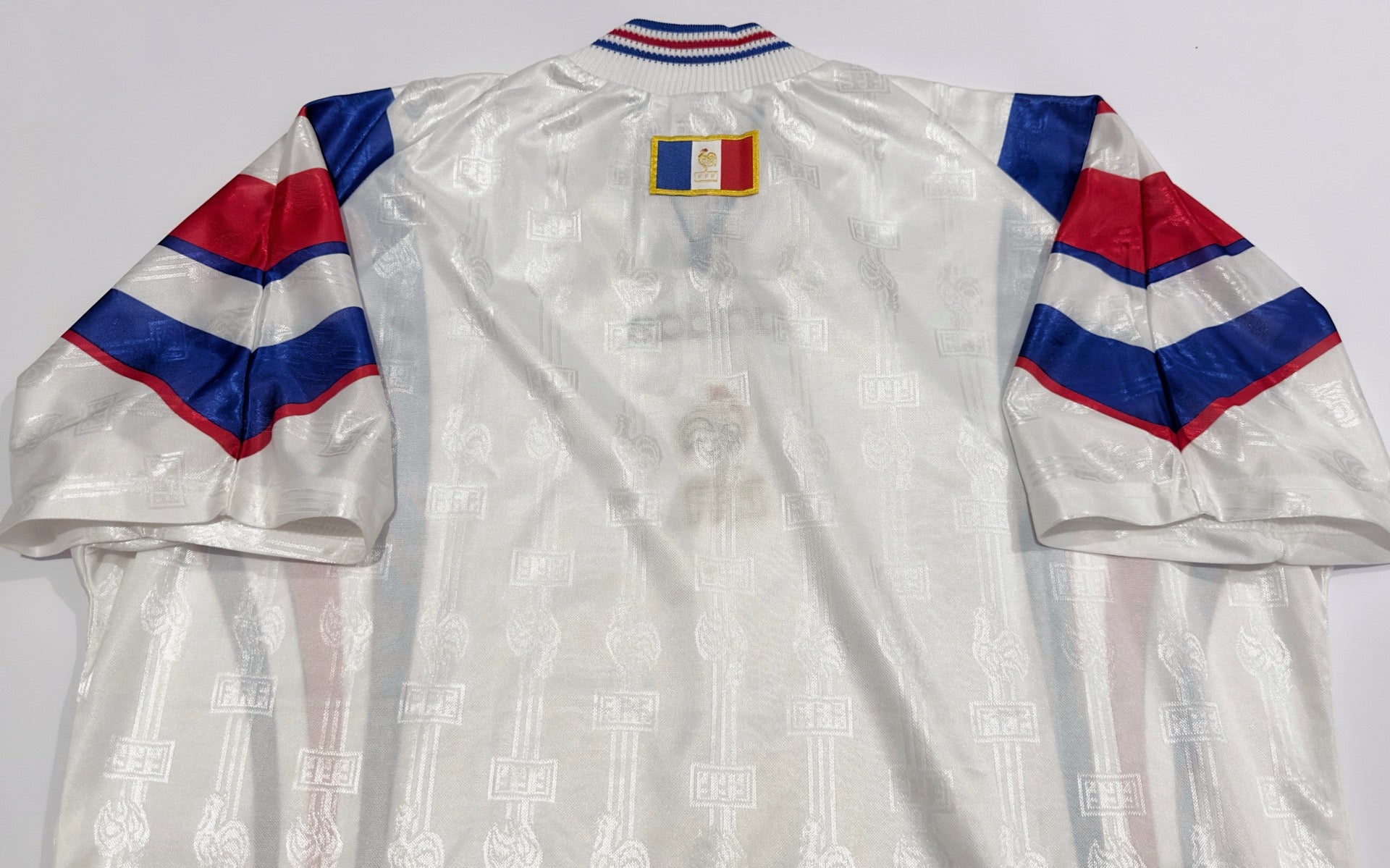 1996/98 France Away Jersey (L)