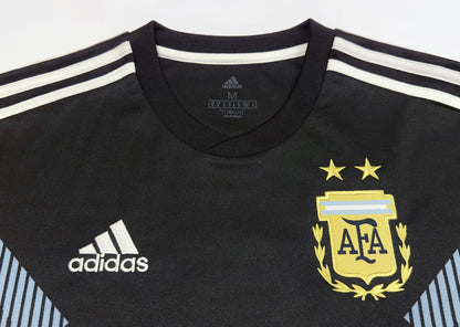 2018/19 Argentina #10 MESSI Away Jersey (M)