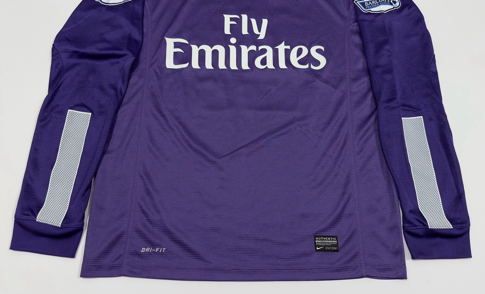 2013/14 Arsenal #21 FABIANSKI GK Jersey (M)