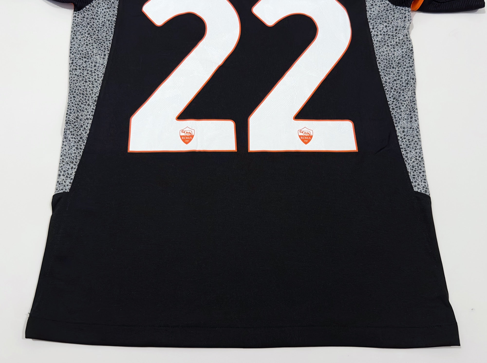 2020/21 AS Roma #22 ZANIOLO Third Jersey (S)