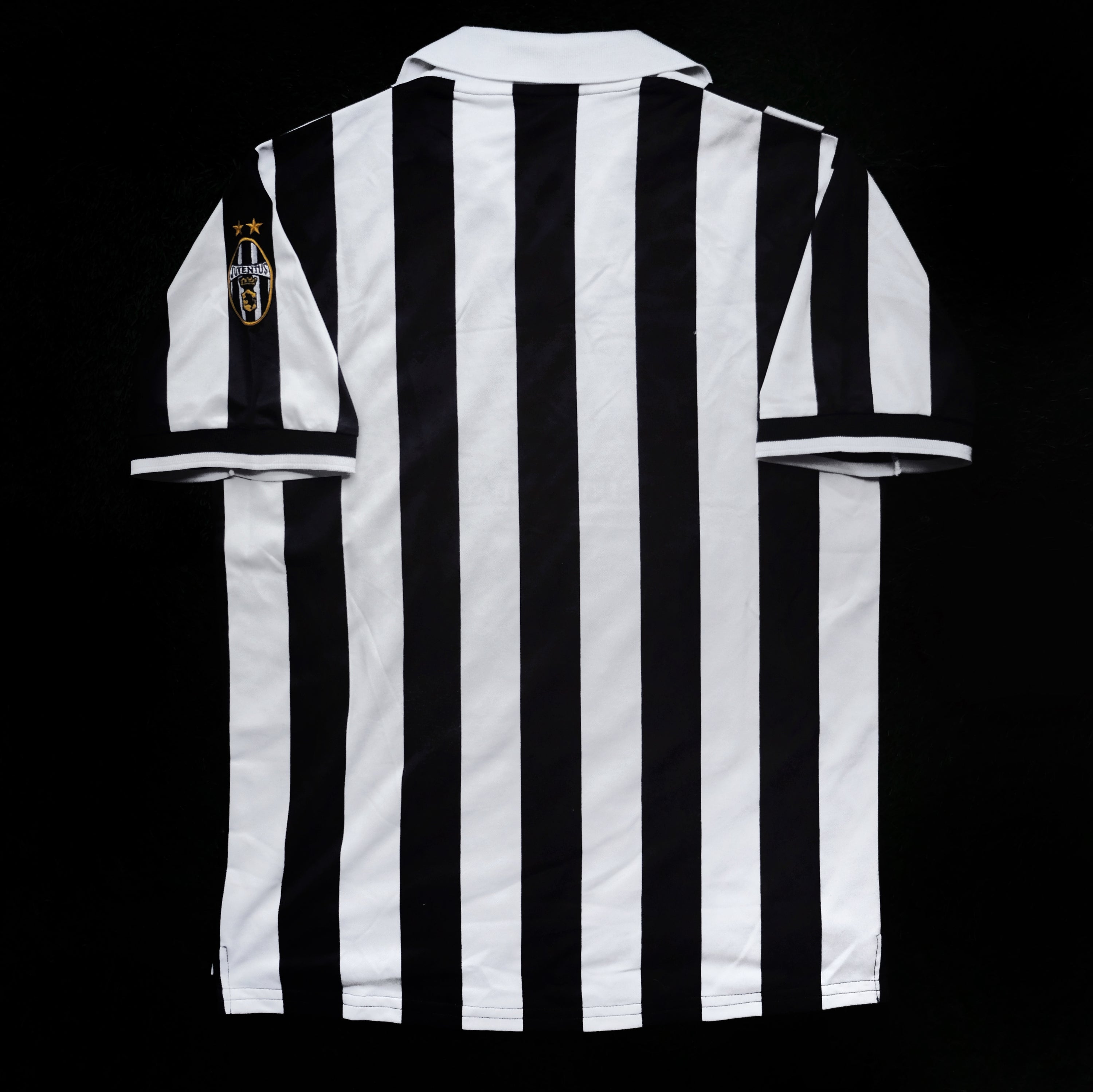 1998/99 Juventus Home Jersey (M)