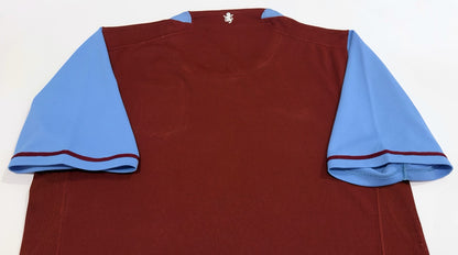 2007/08 Aston Villa Home Jersey (S)