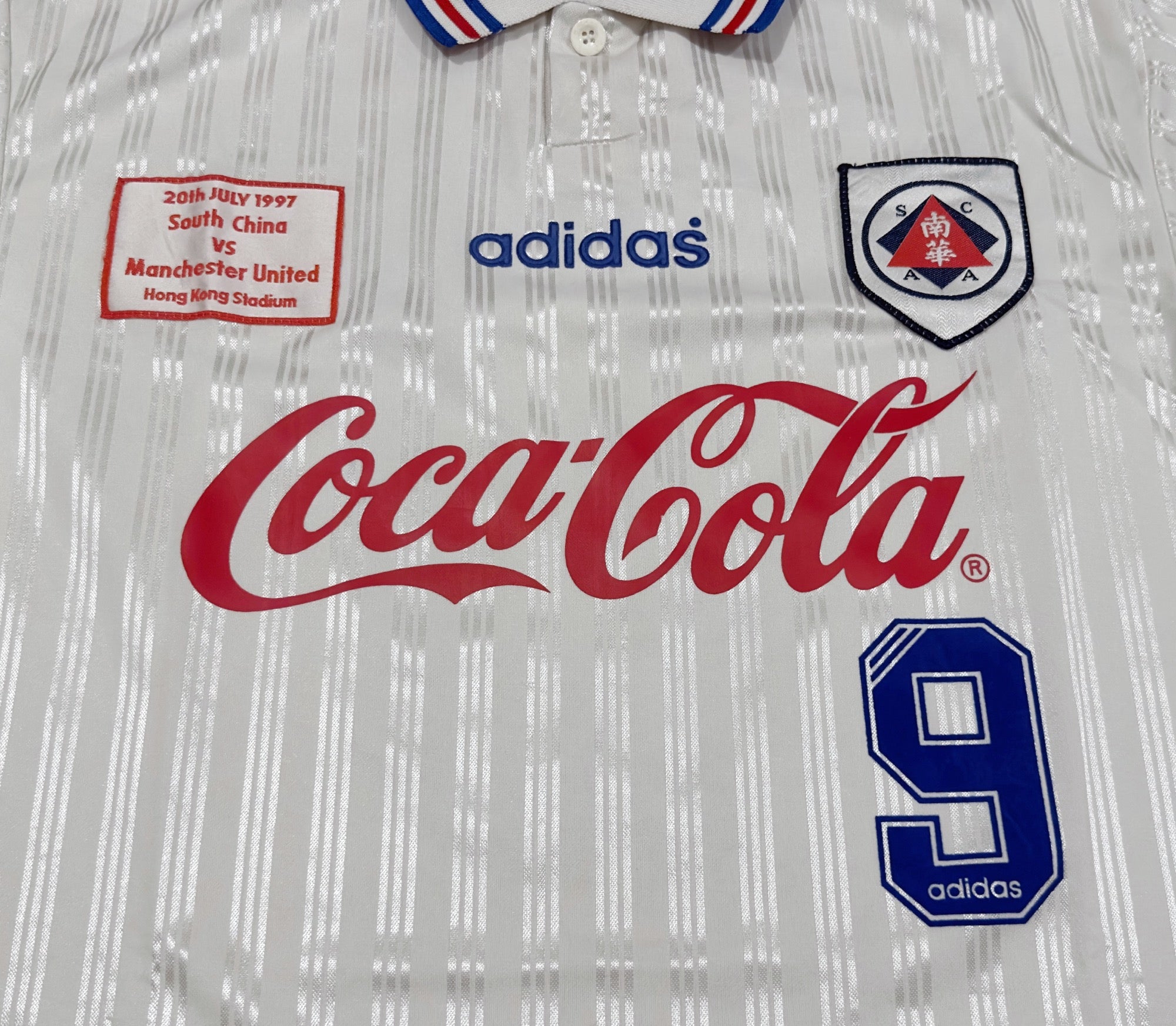 1997 South China #9 Special Jersey (M)