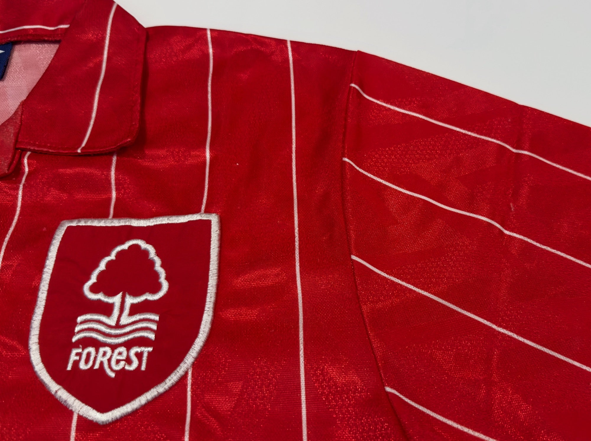 1992/94 Nottingham Forest Home Jersey (M)