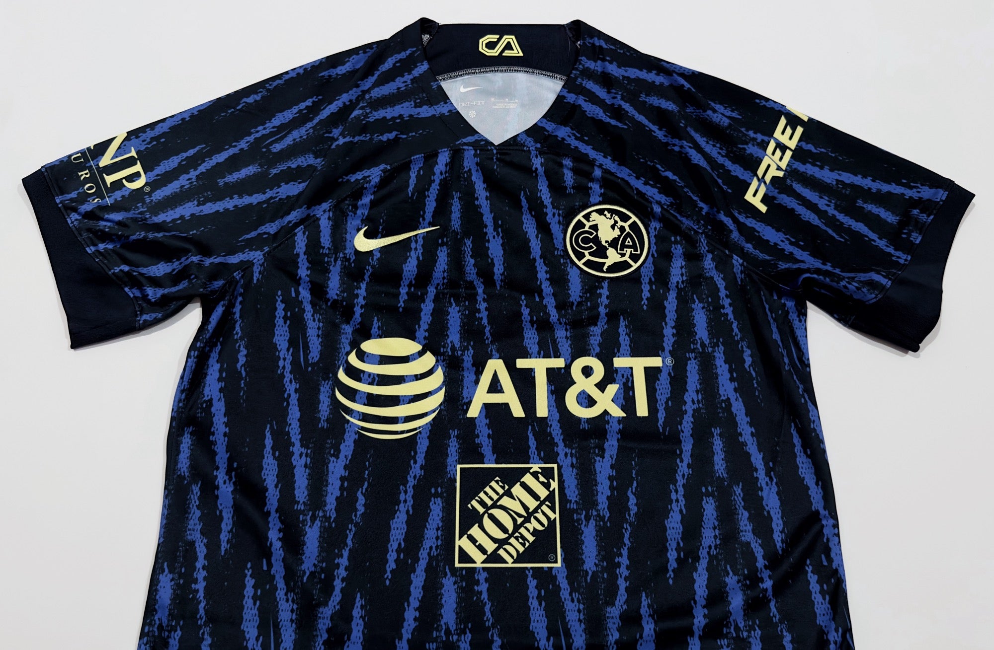 2022/23 Club America Away Jersey (M)