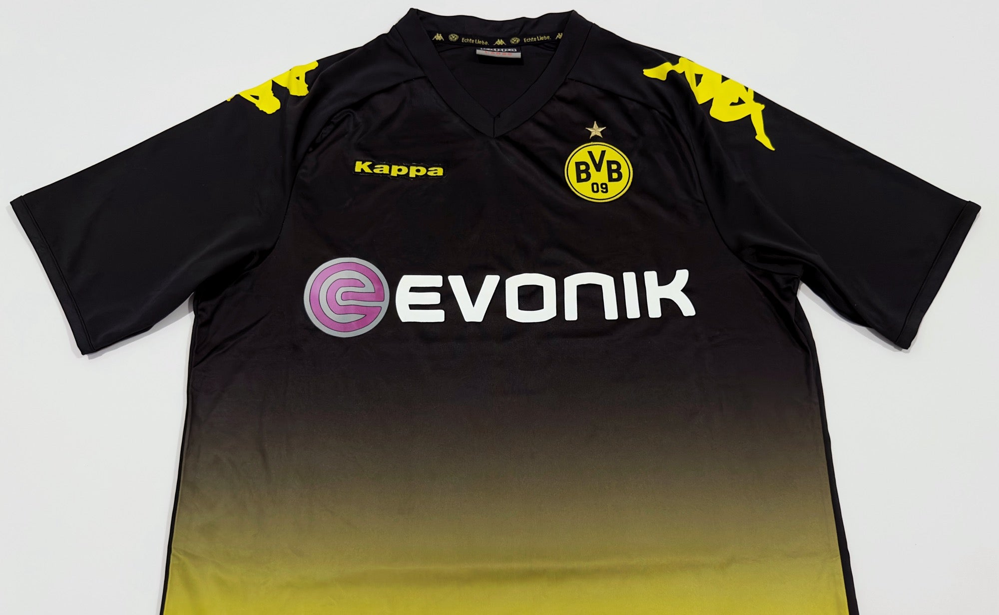 2011/12 Borussia Dortmund Away Jersey (L)