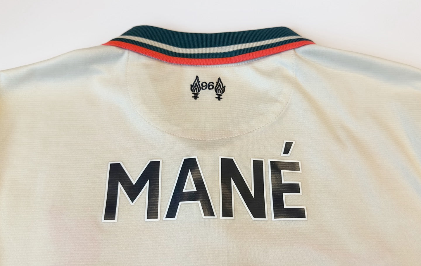 2021/22 Liverpool #10 MANE Away Jersey (M)