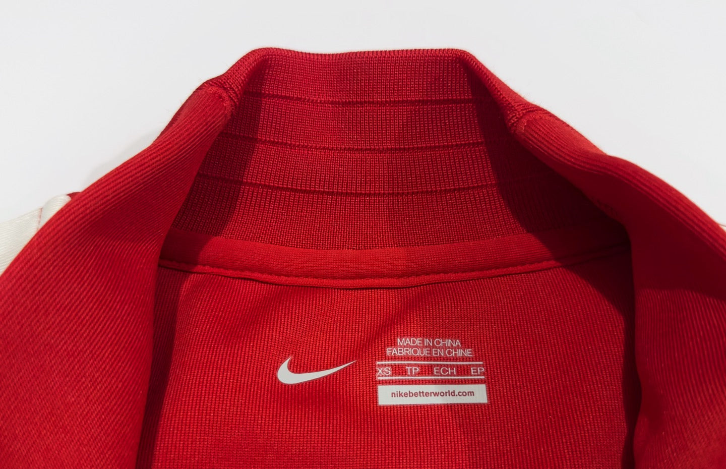 Nike Hong Kong Full-Zip Presentation Jacket (XS)