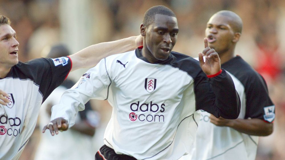 2003/05 Fulham Home Jersey (L)