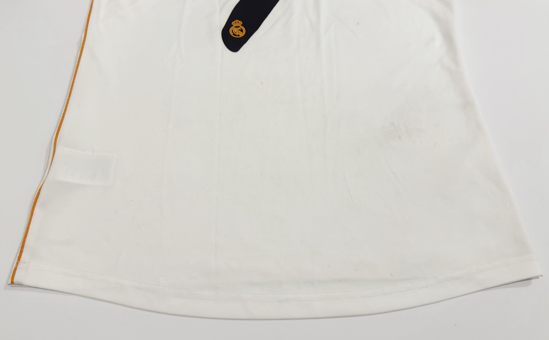 2013/14 Real Madrid #7 RONALDO Home Jersey (S)