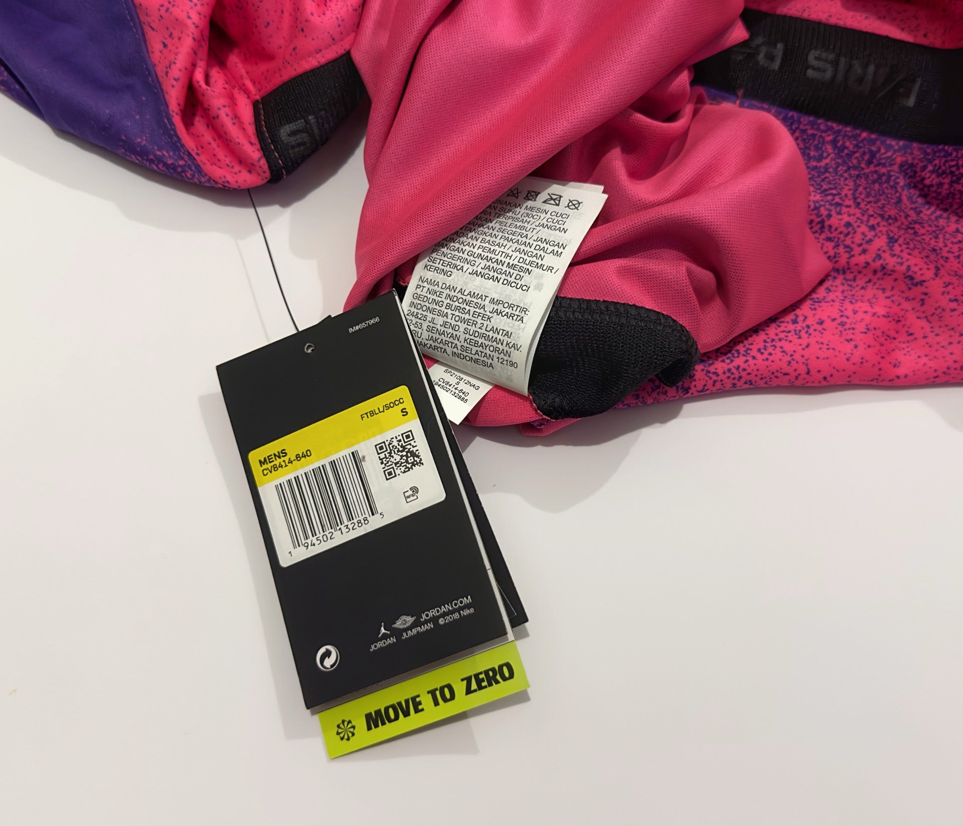 2020/21 PSG #10 NEYMAR JR Fourth Jersey (S)