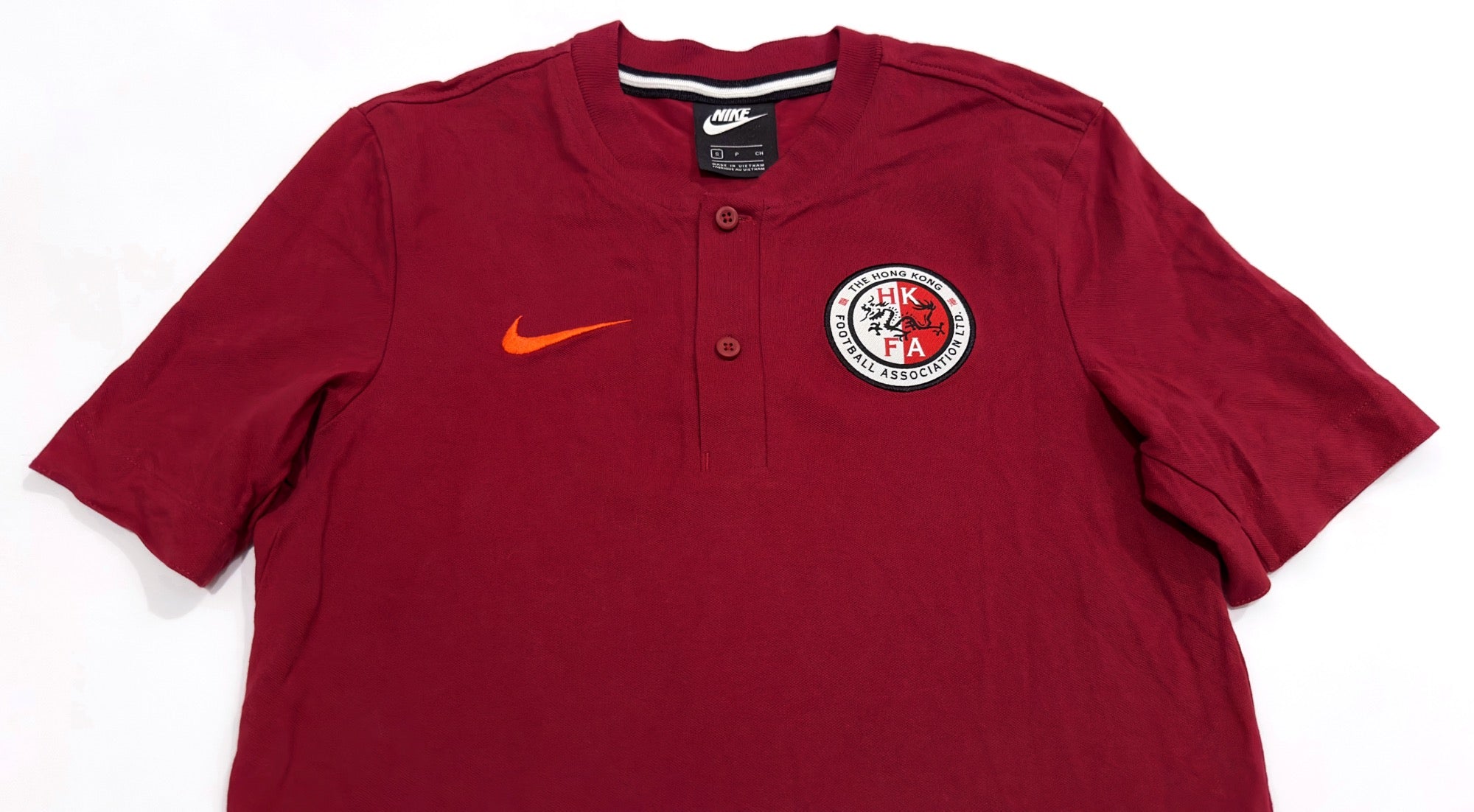 Nike Hong Kong Polo Shirt (S)