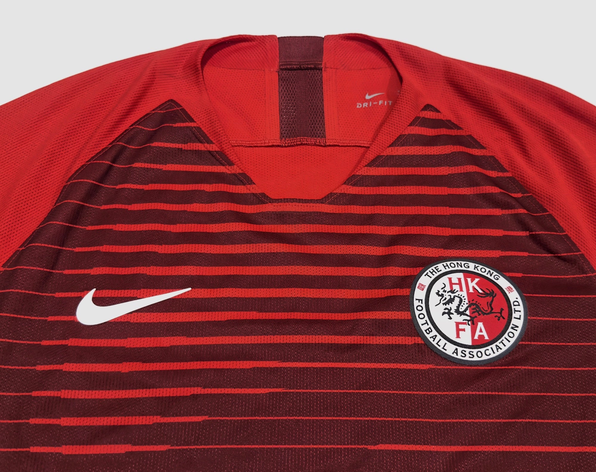 2018/19 Hong Kong Home Jersey (L)