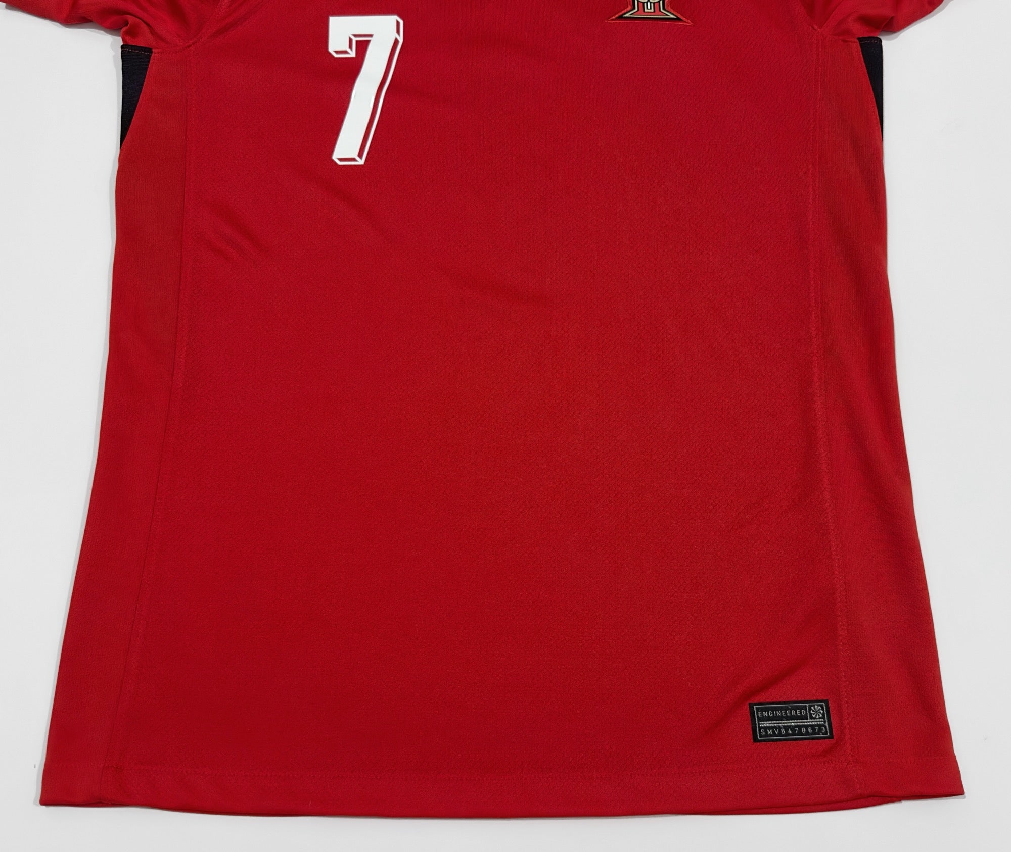 2024/25 Portugal #7 RONALDO Home Jersey (S)