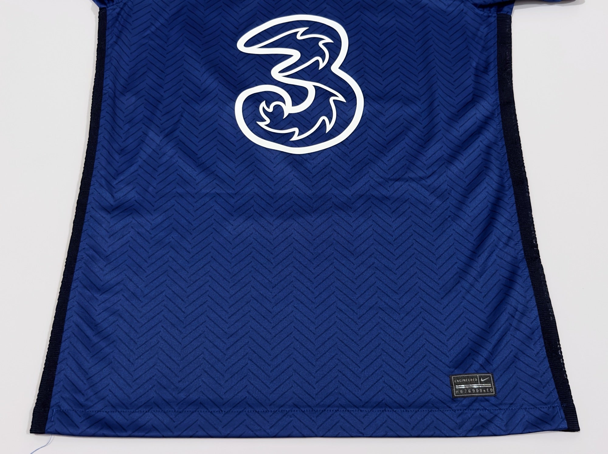 2020/21 Chelsea #19 MOUNT Home Jersey (S)