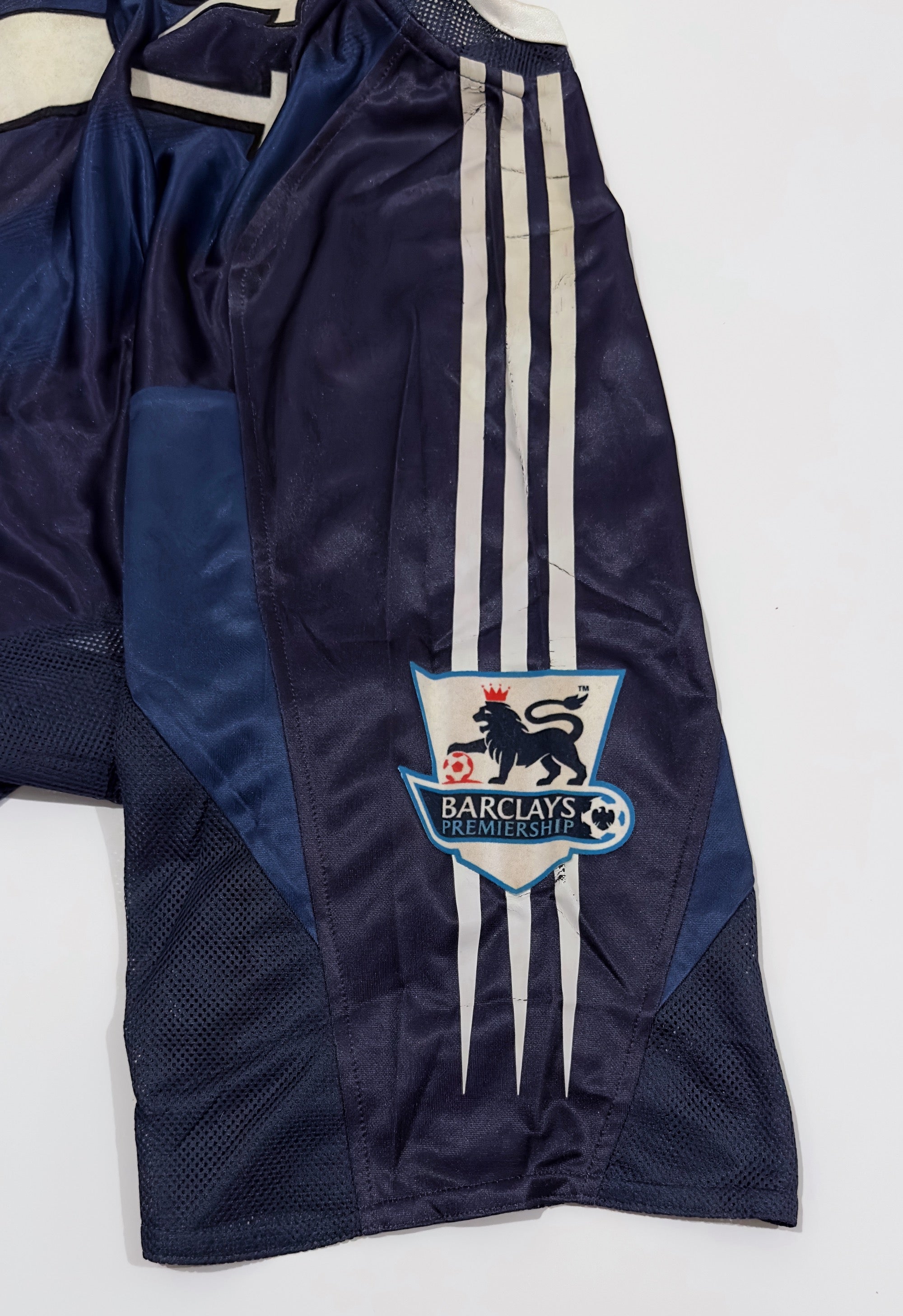 2004/05 Newcastle #4 BUTT Away Jersey (XL)