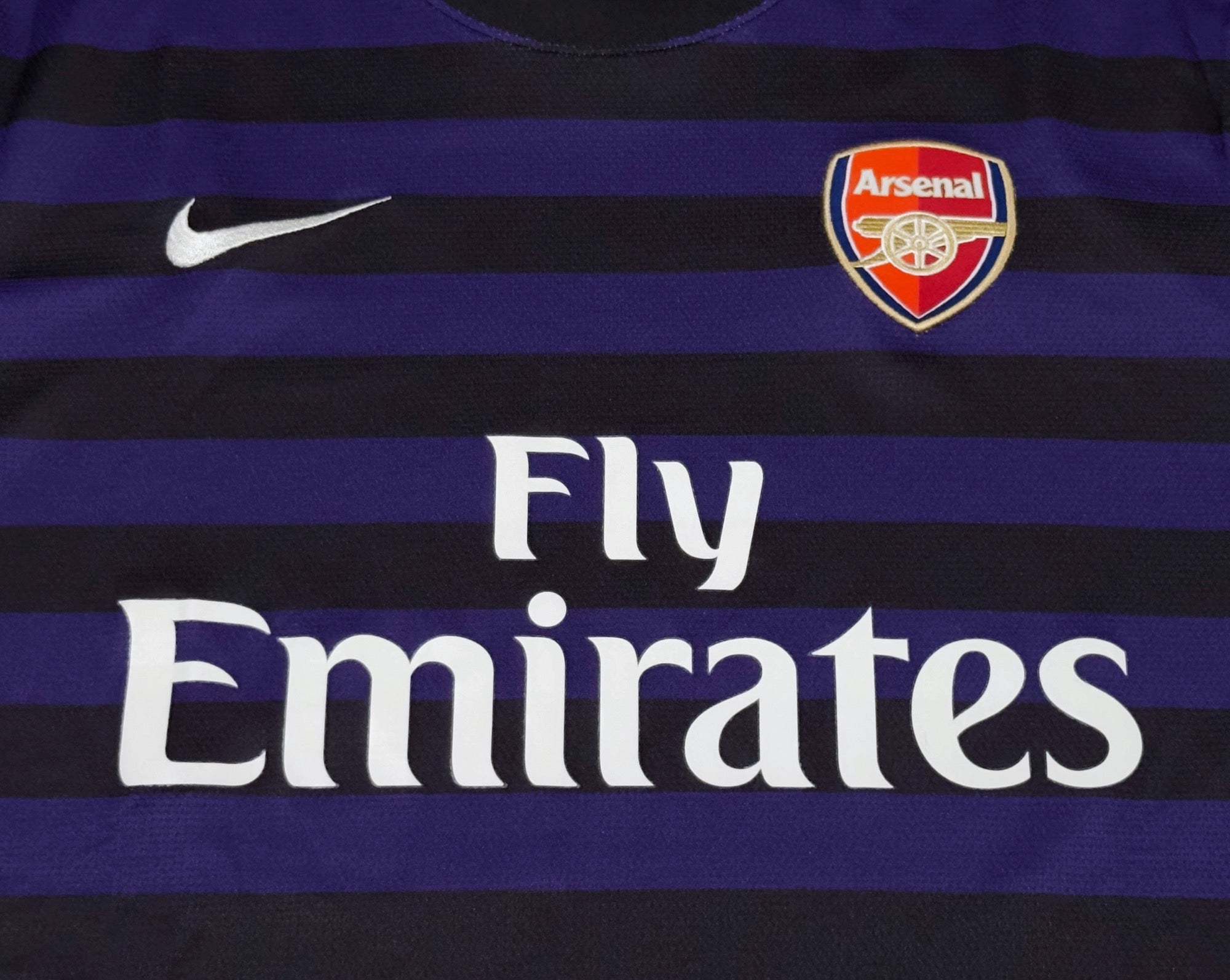2012/13 Arsenal Away Jersey (M)