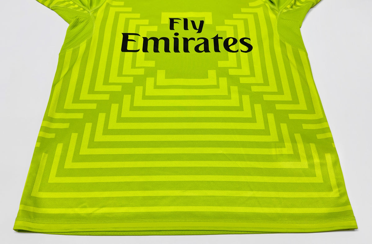 2014/15 Arsenal #13 OSPINA GK Jersey (L)