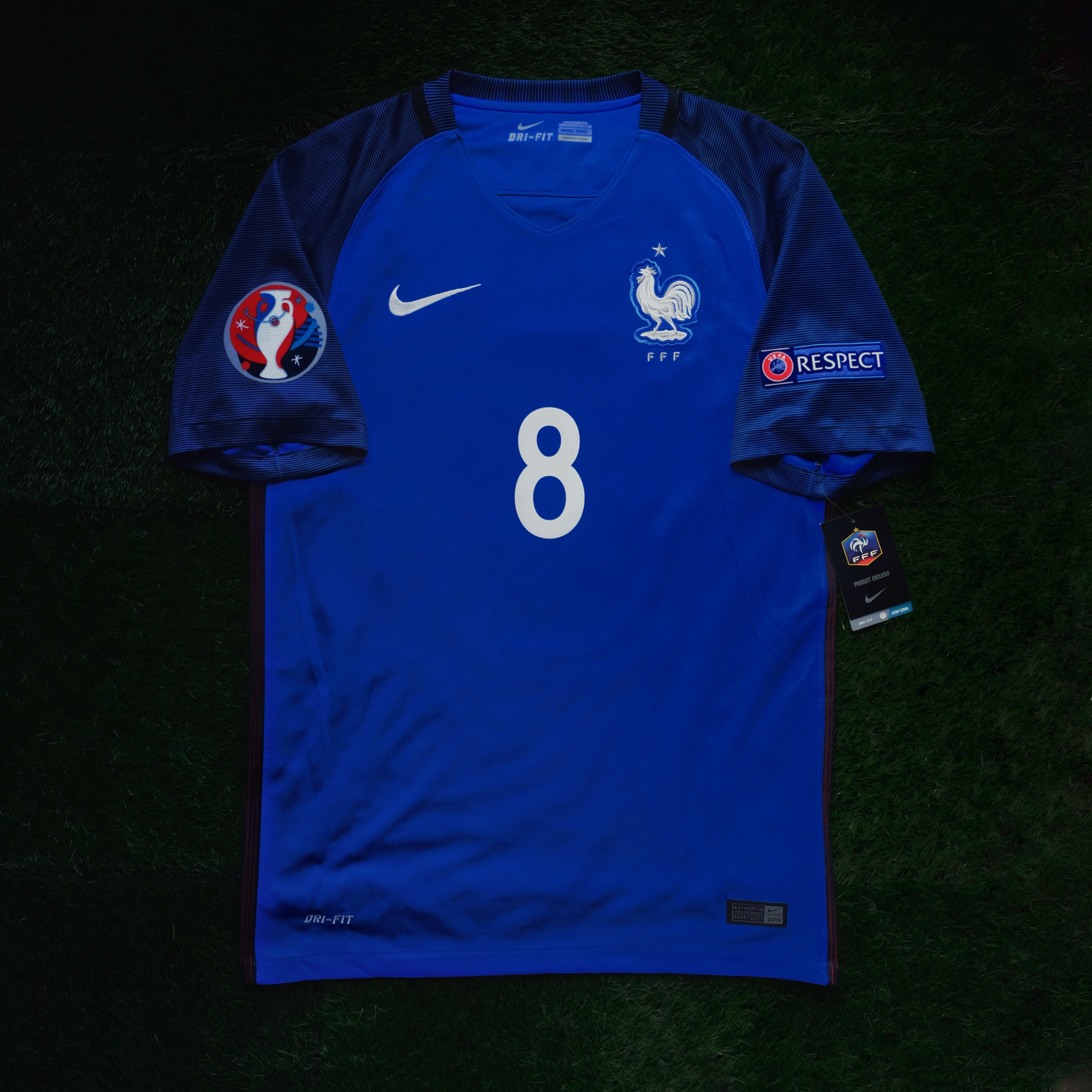 payet france jersey