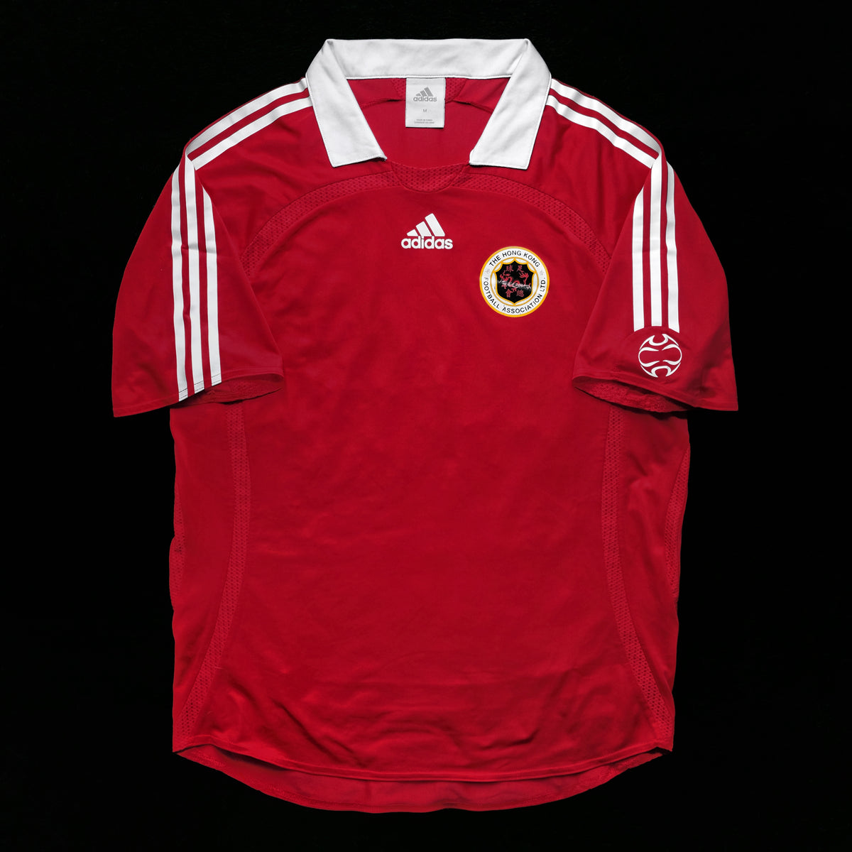 2006/07 Hong Kong Home Jersey (M)