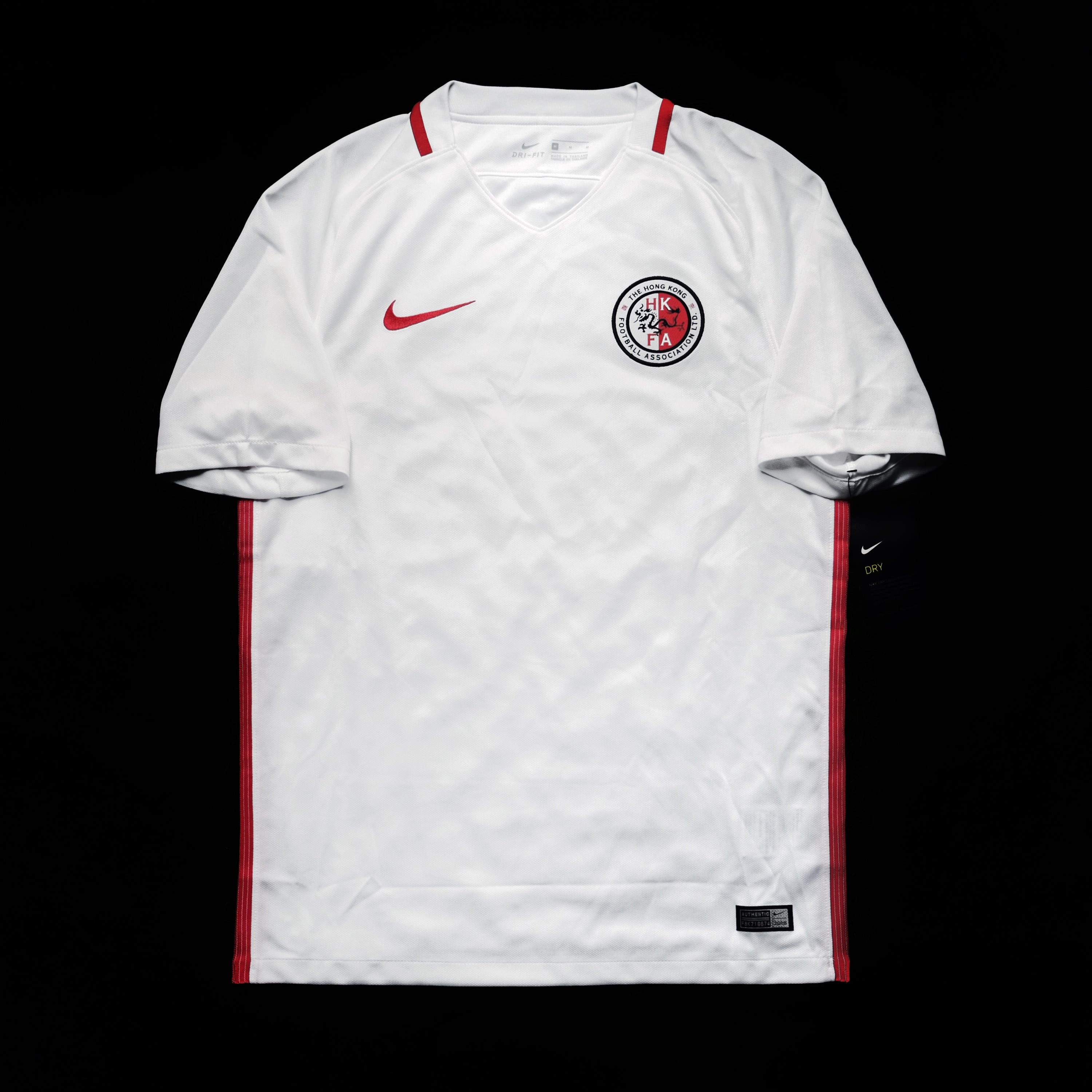 2016/18 Hong Kong Away Jersey (M)