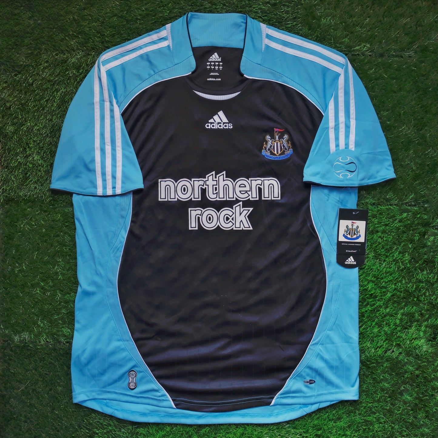 2006/07 Newcastle Third Jersey (L)