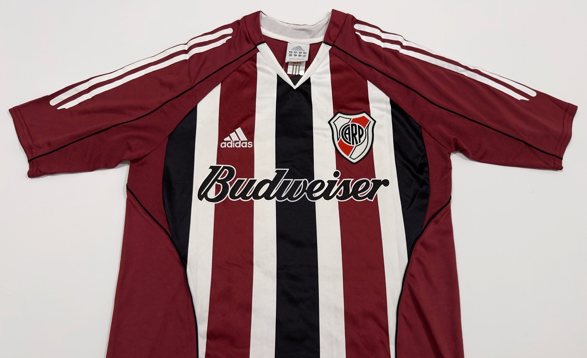 2005/06 River Plate #5 SAN MARTIN Away Jersey (M)
