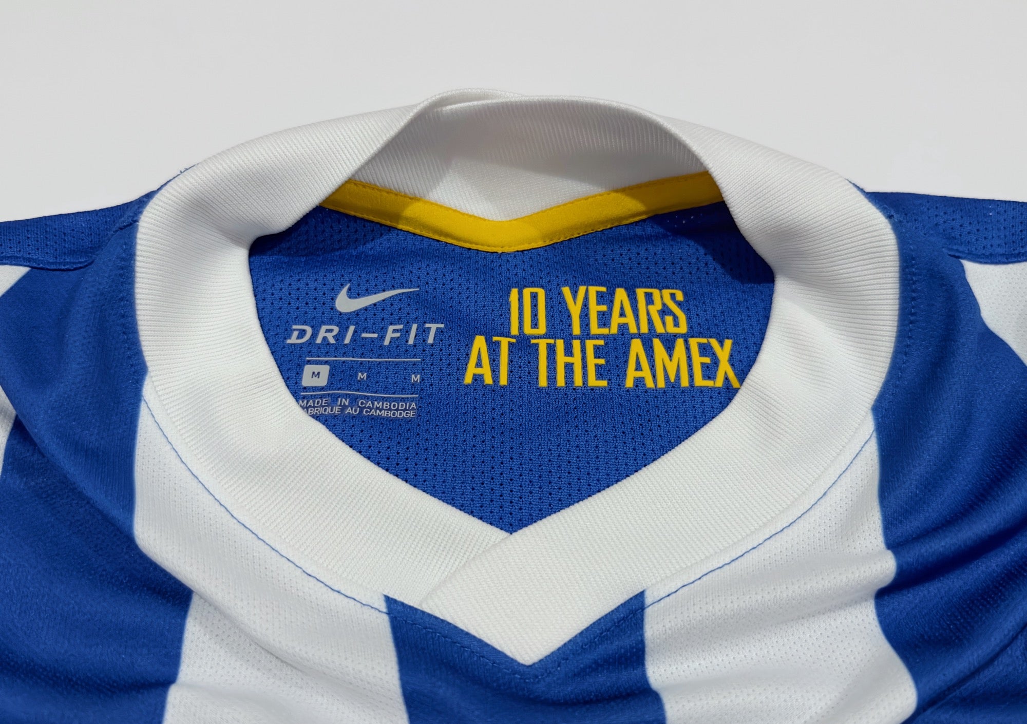 2021/22 Brighton #2 LAMPTEY Home Jersey (M)