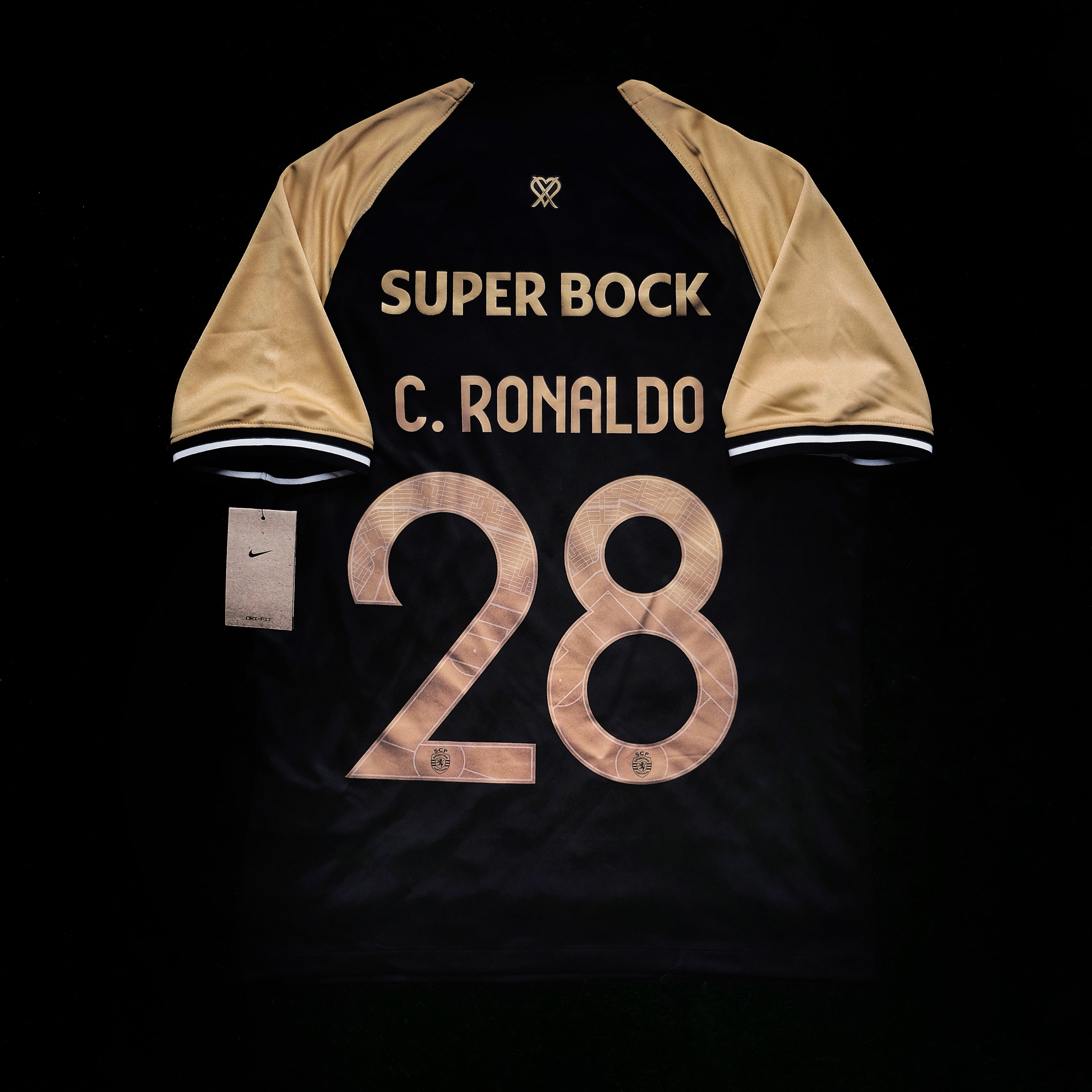 2023/24 Sporting CP #28 C.RONALDO Third Jersey (M)