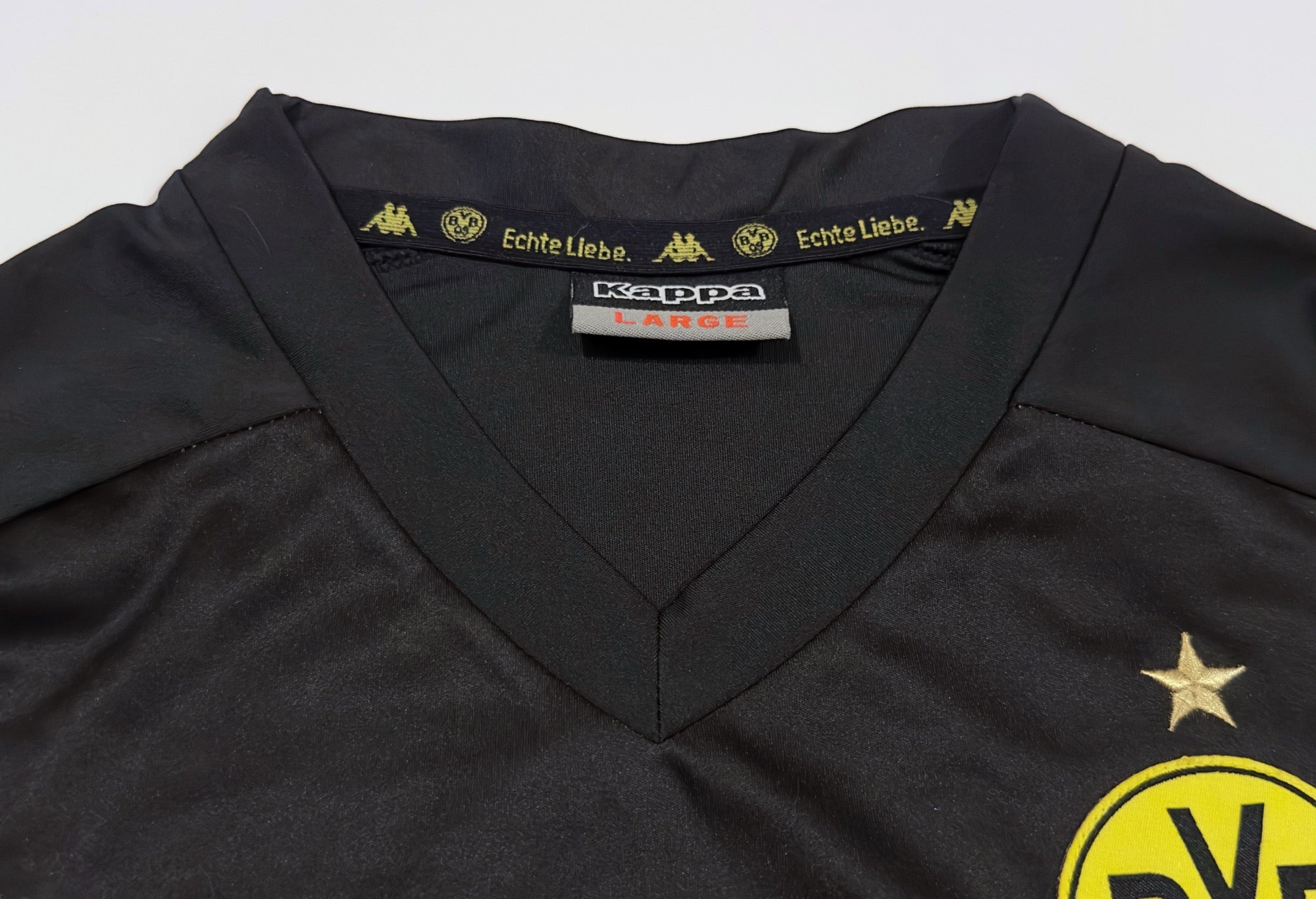 2011/12 Borussia Dortmund Away Jersey (L)