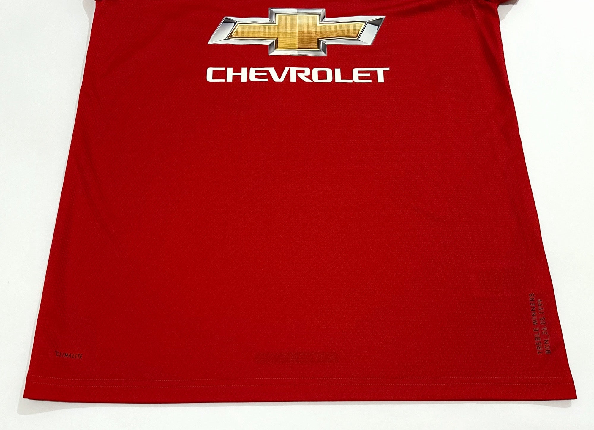 2019/20 Man Utd #11 GREENWOOD Home Jersey (M)