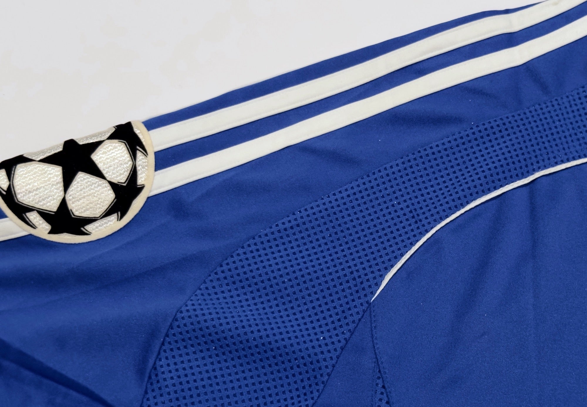 2006/08 Chelsea #13 BALLACK Home Jersey (L)