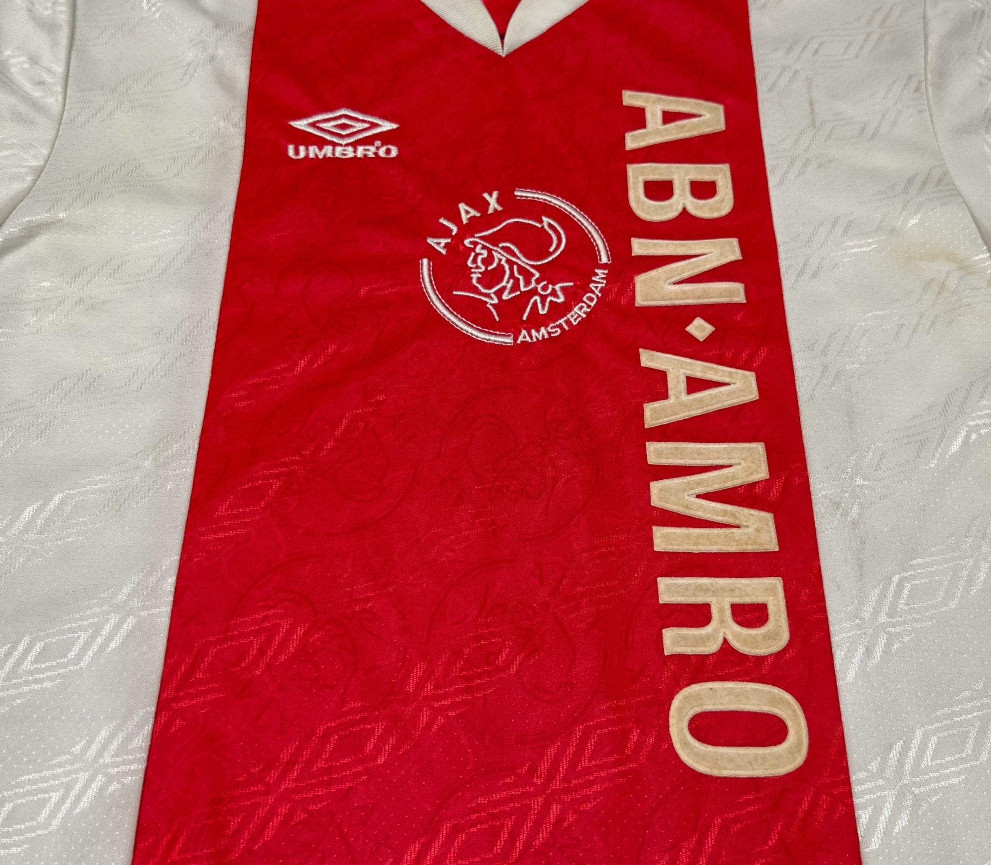 1994/95 Ajax Home Jersey (L)