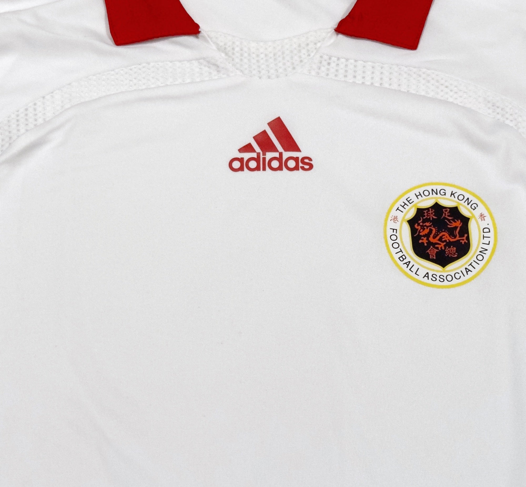 2006/07 Hong Kong Away Jersey (XL) L/S